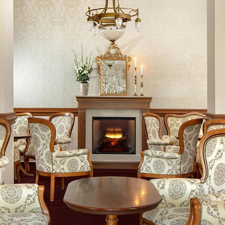 Imperial Spa & Kurhotel Františkovy Lázně 외부 사진