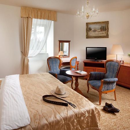 Imperial Spa & Kurhotel Františkovy Lázně 외부 사진
