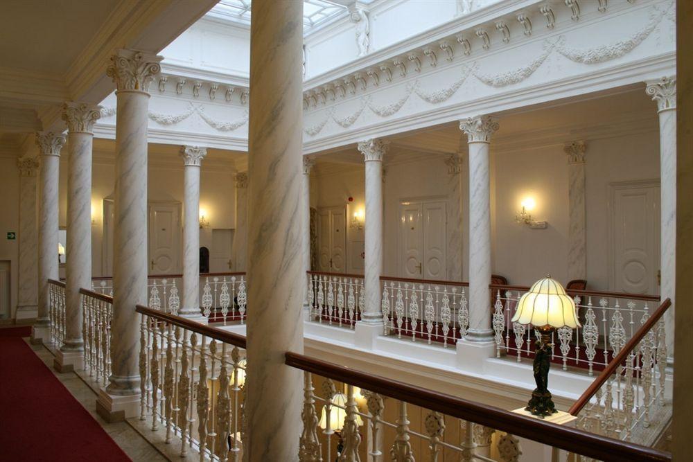Imperial Spa & Kurhotel Františkovy Lázně 외부 사진