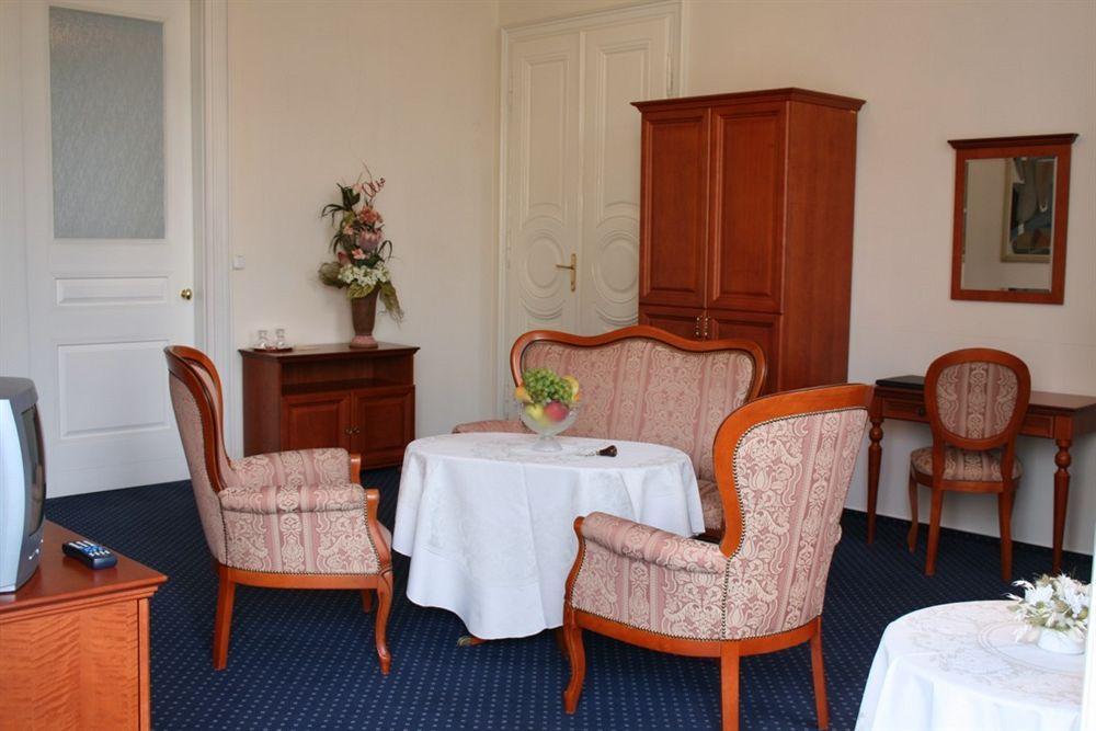 Imperial Spa & Kurhotel Františkovy Lázně 외부 사진