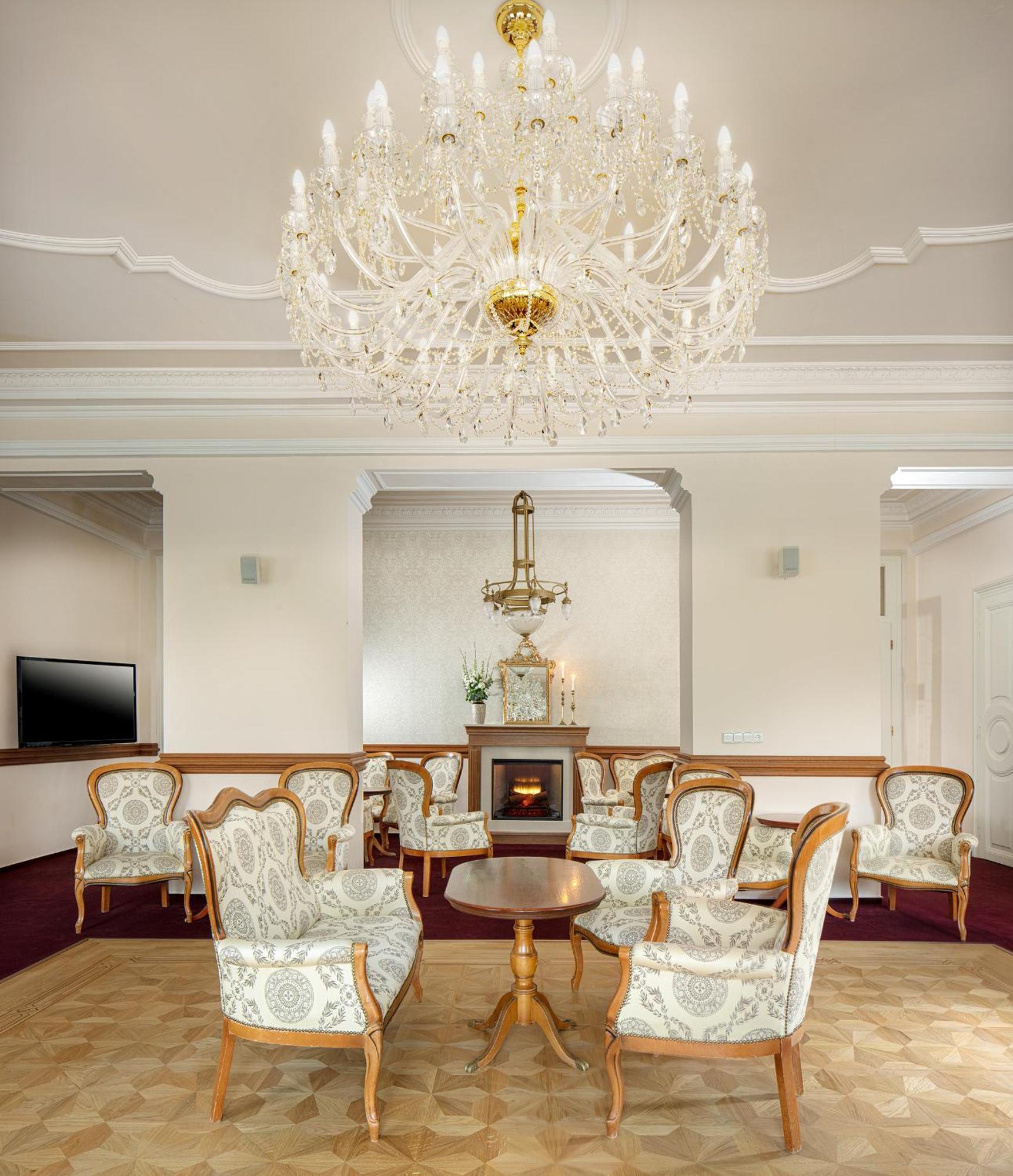 Imperial Spa & Kurhotel Františkovy Lázně 외부 사진
