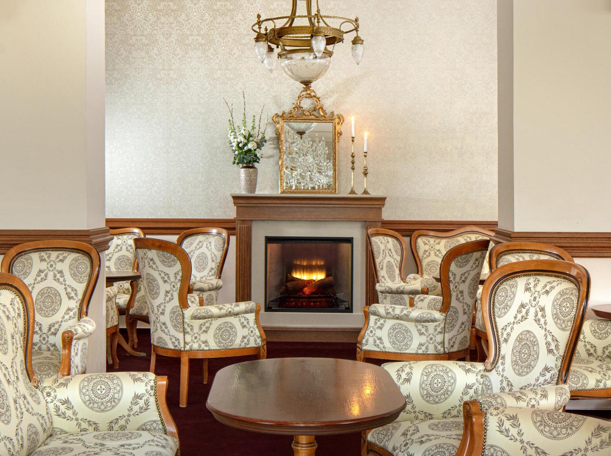 Imperial Spa & Kurhotel Františkovy Lázně 외부 사진