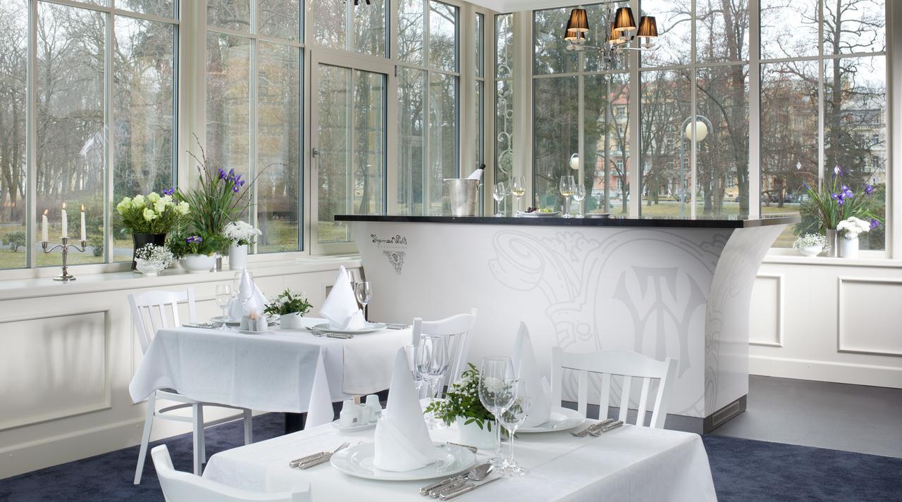 Imperial Spa & Kurhotel Františkovy Lázně 외부 사진